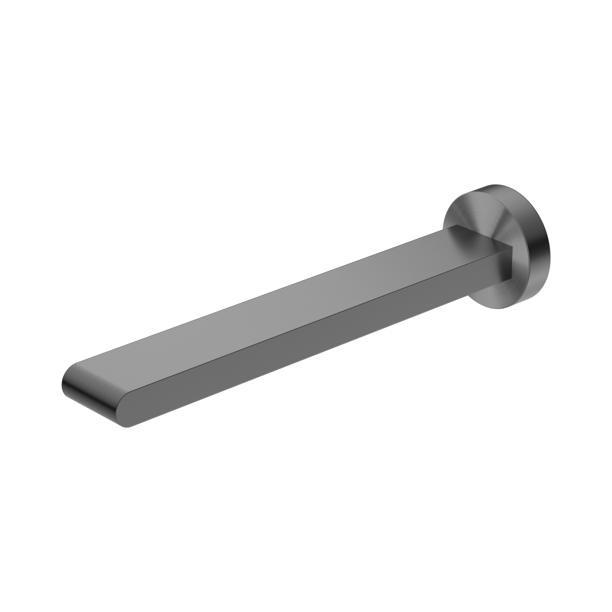 Bianca Fixed Bath Spout Only 240mm