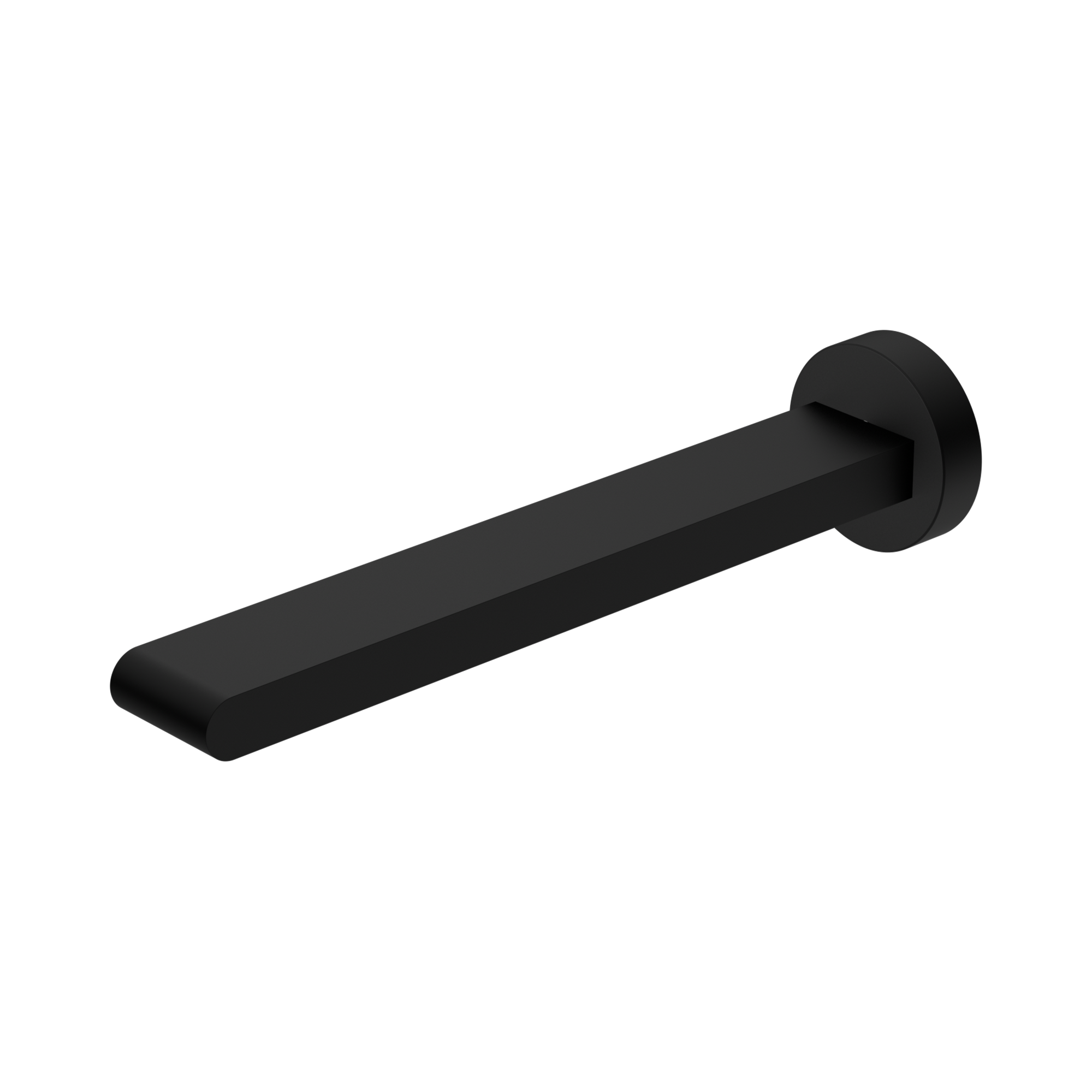 Bianca Fixed Bath Spout Only 240mm