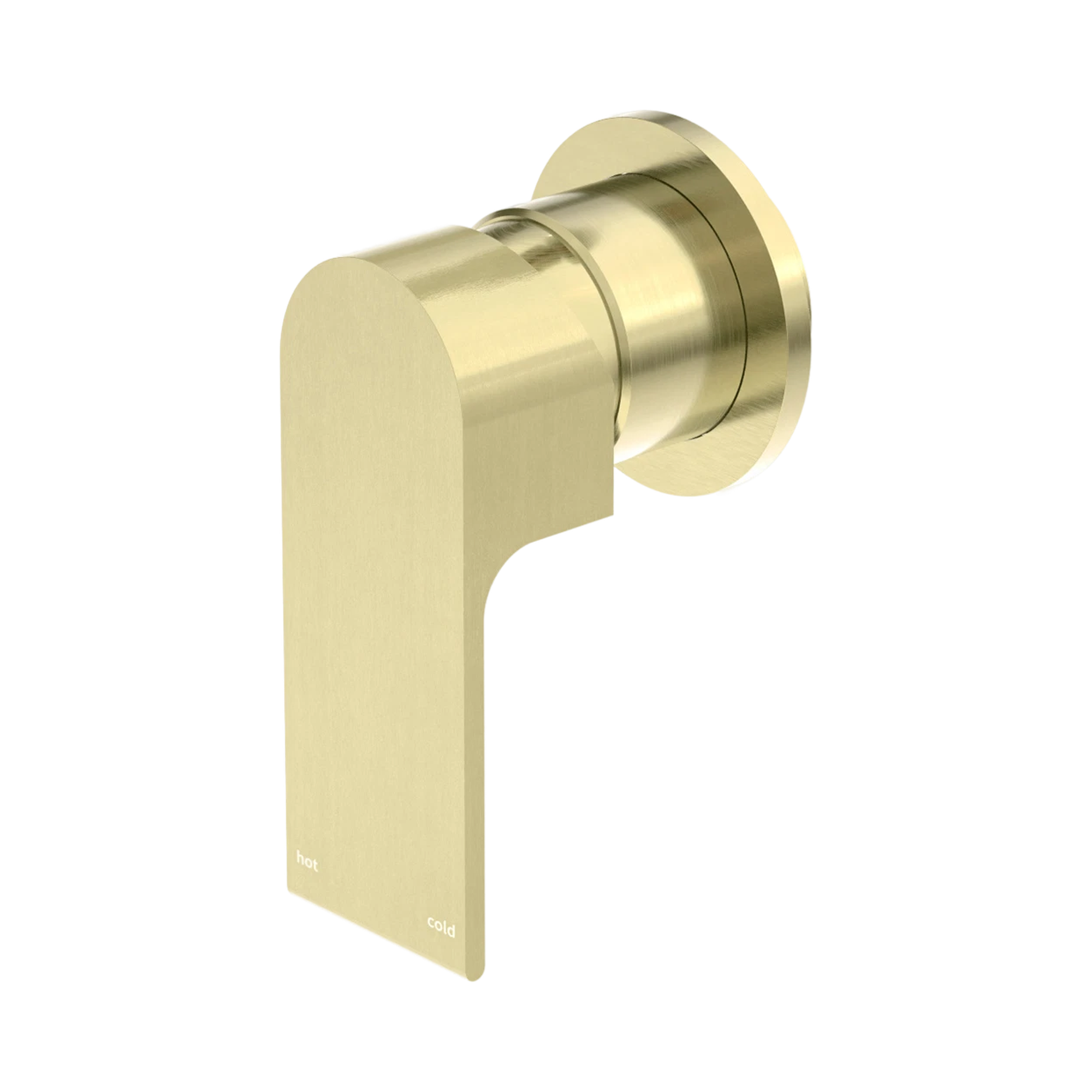 Bianca Shower Mixer 80mm Plate