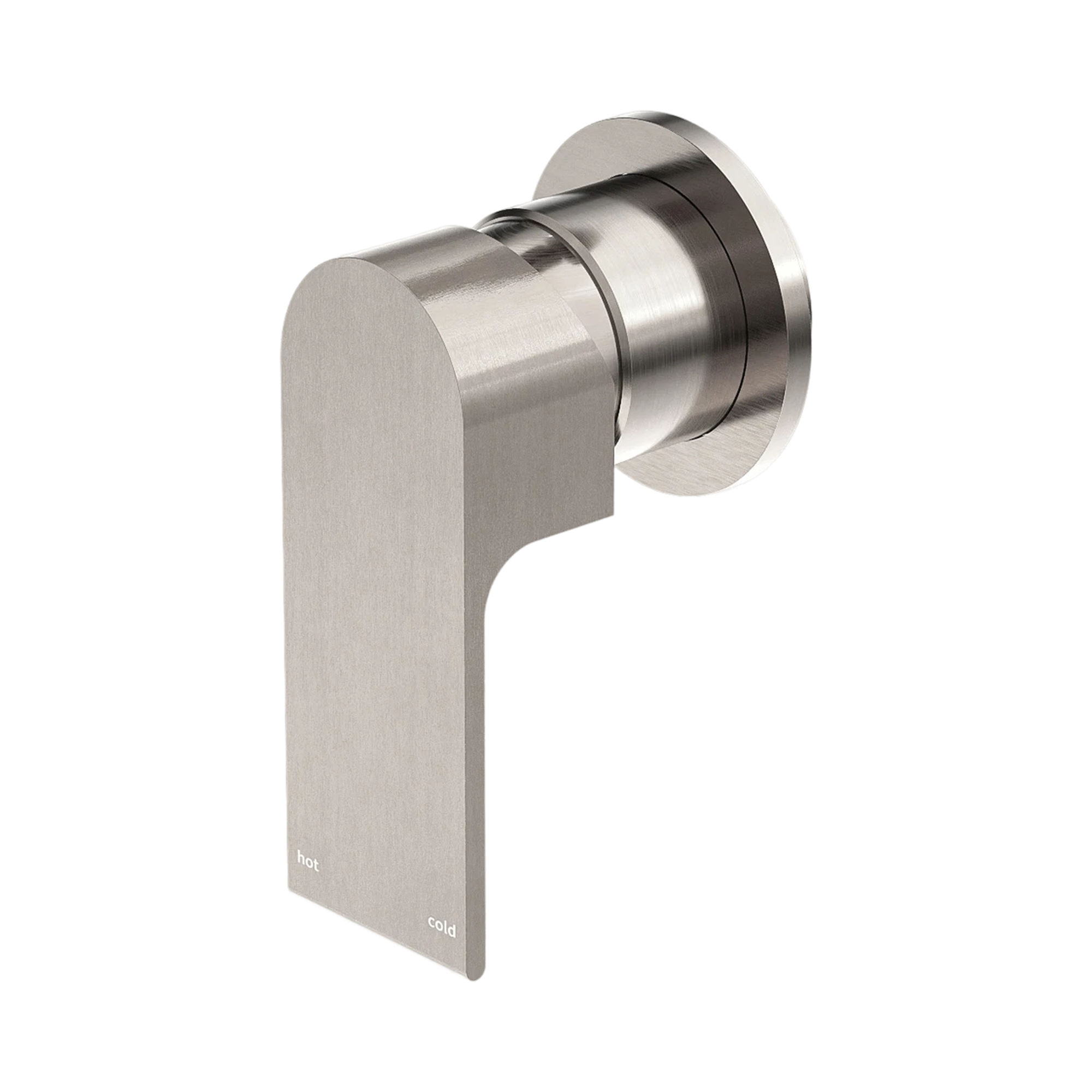 Bianca Shower Mixer 80mm Plate