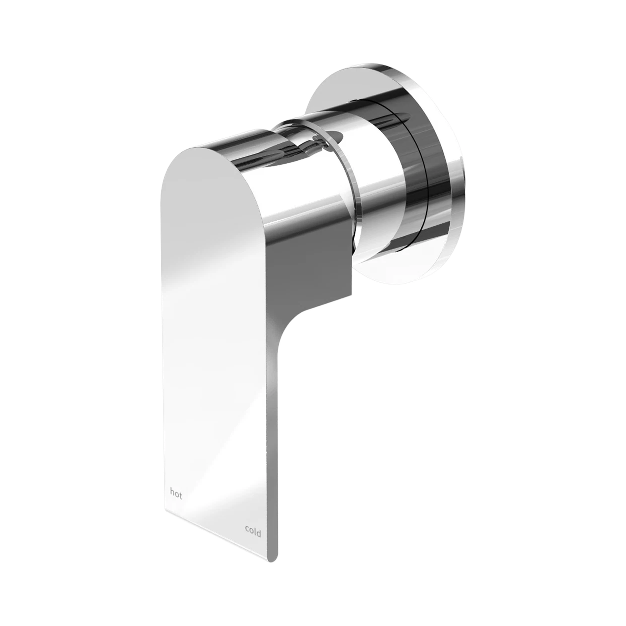 Bianca Shower Mixer 80mm Plate