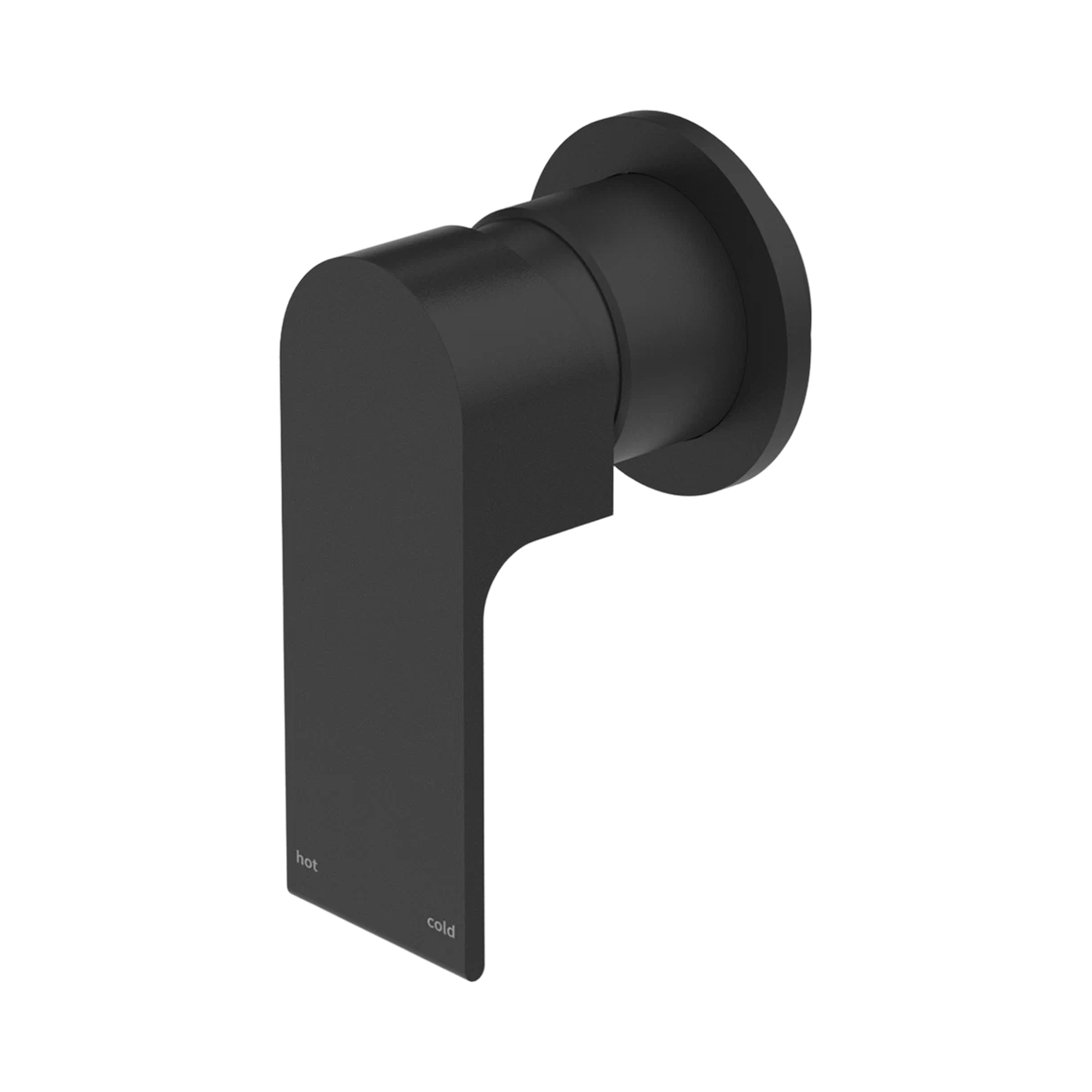 Bianca Shower Mixer 80mm Plate