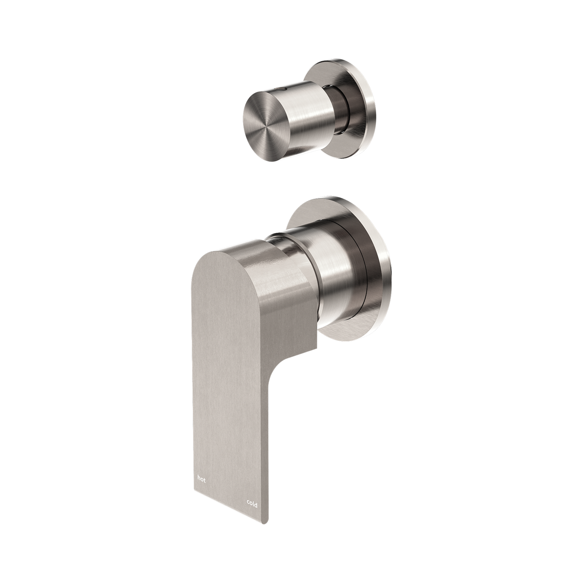 Bianca Shower Mixer With Diverter Separate Back Plate