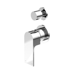 Bianca Shower Mixer With Diverter Separate Back Plate