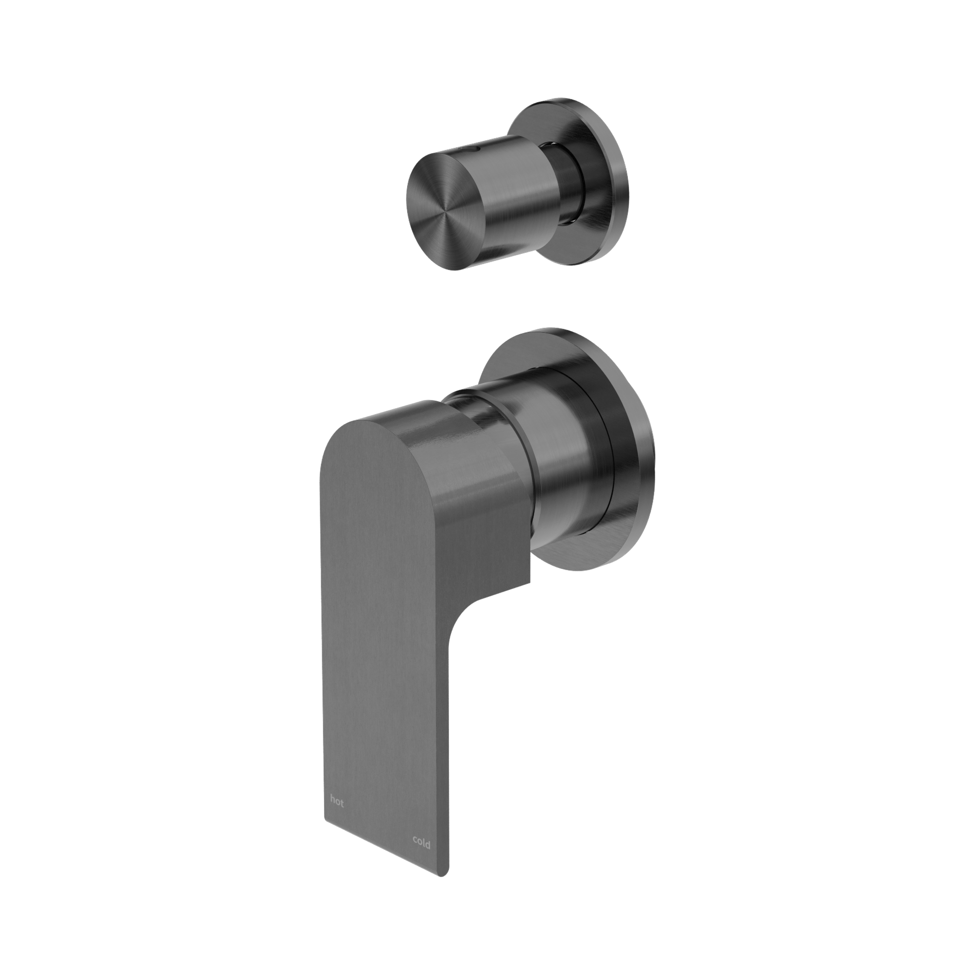 Bianca Shower Mixer With Diverter Separate Back Plate