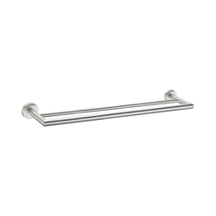 Dolce Double Towel Rail 700mm
