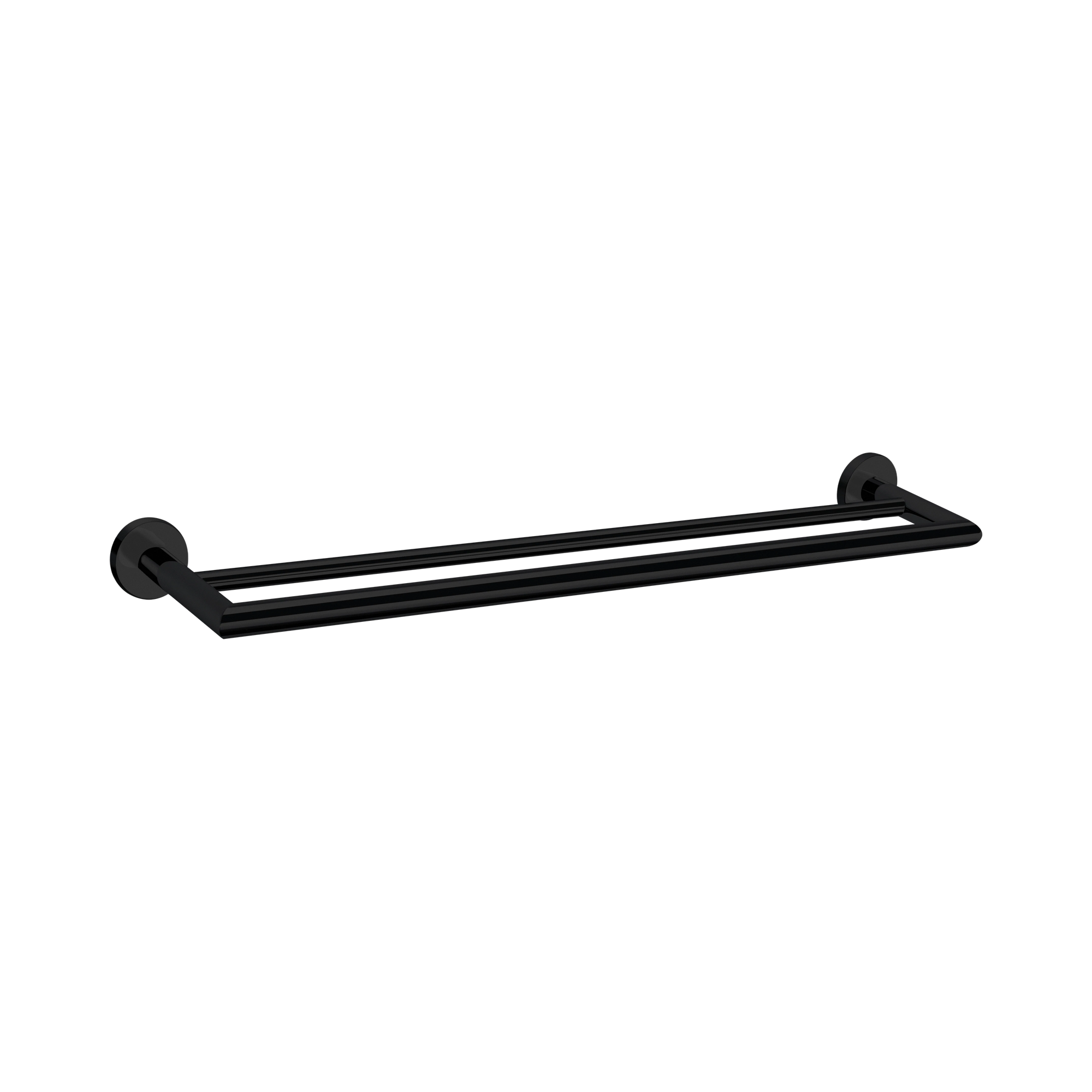 Dolce Double Towel Rail 700mm