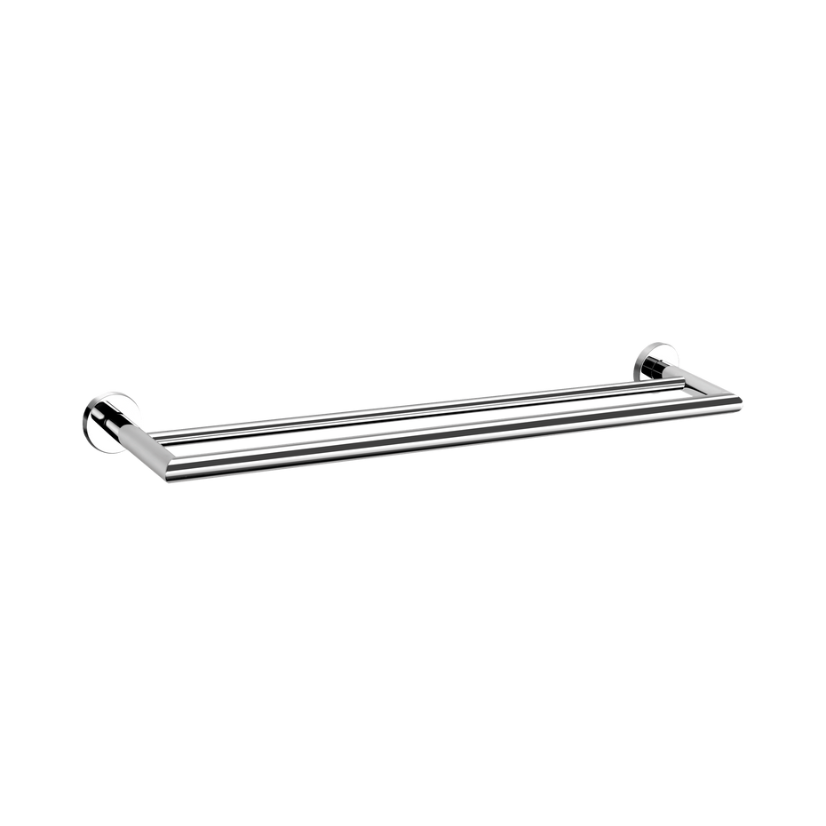 Dolce Double Towel Rail 900mm
