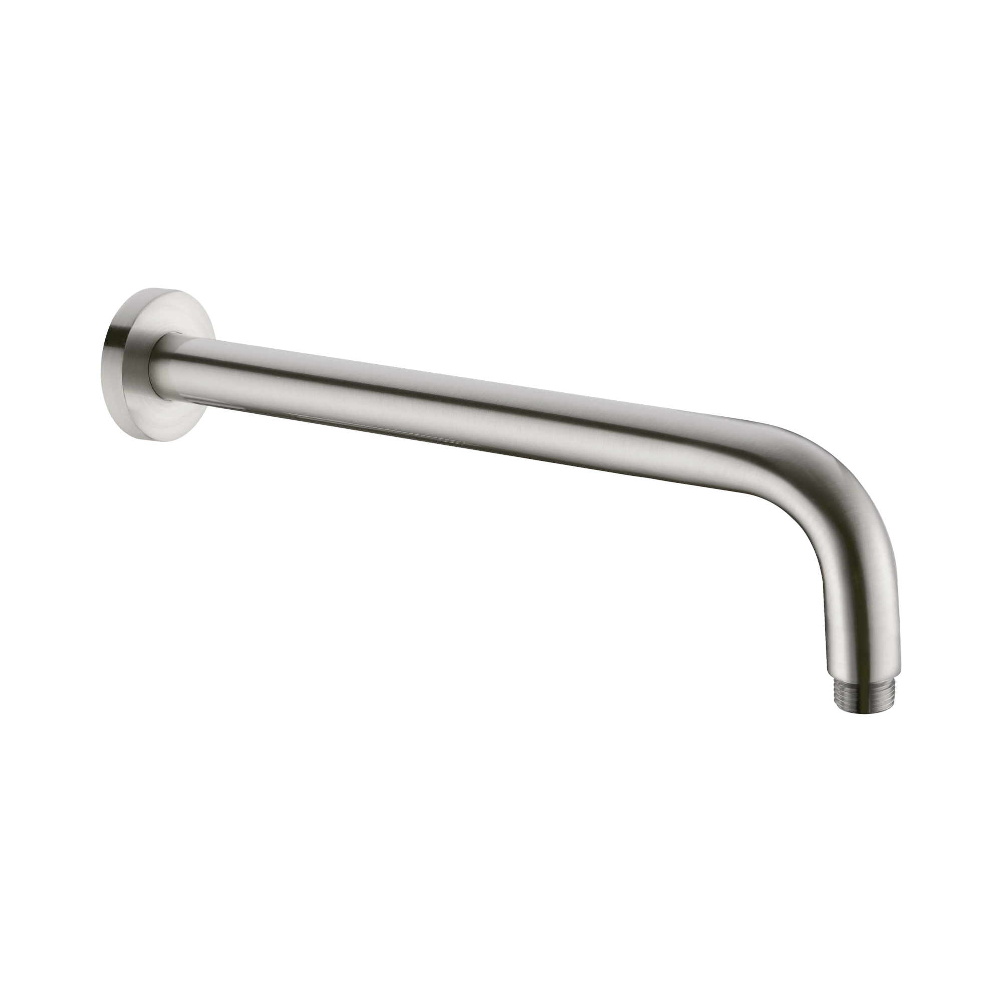 Round Shower Arm 330mm Length
