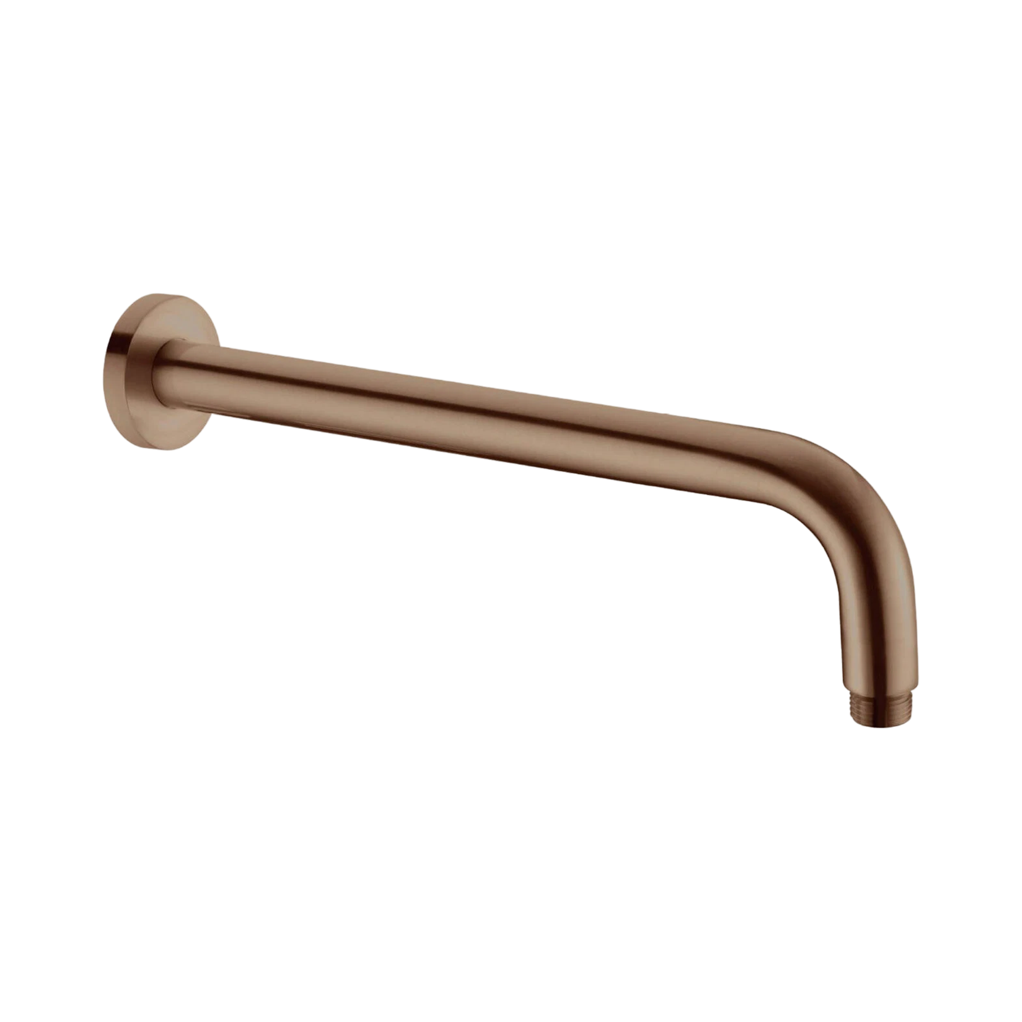 Round Shower Arm 330mm Length
