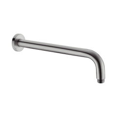 Round Shower Arm 330mm Length