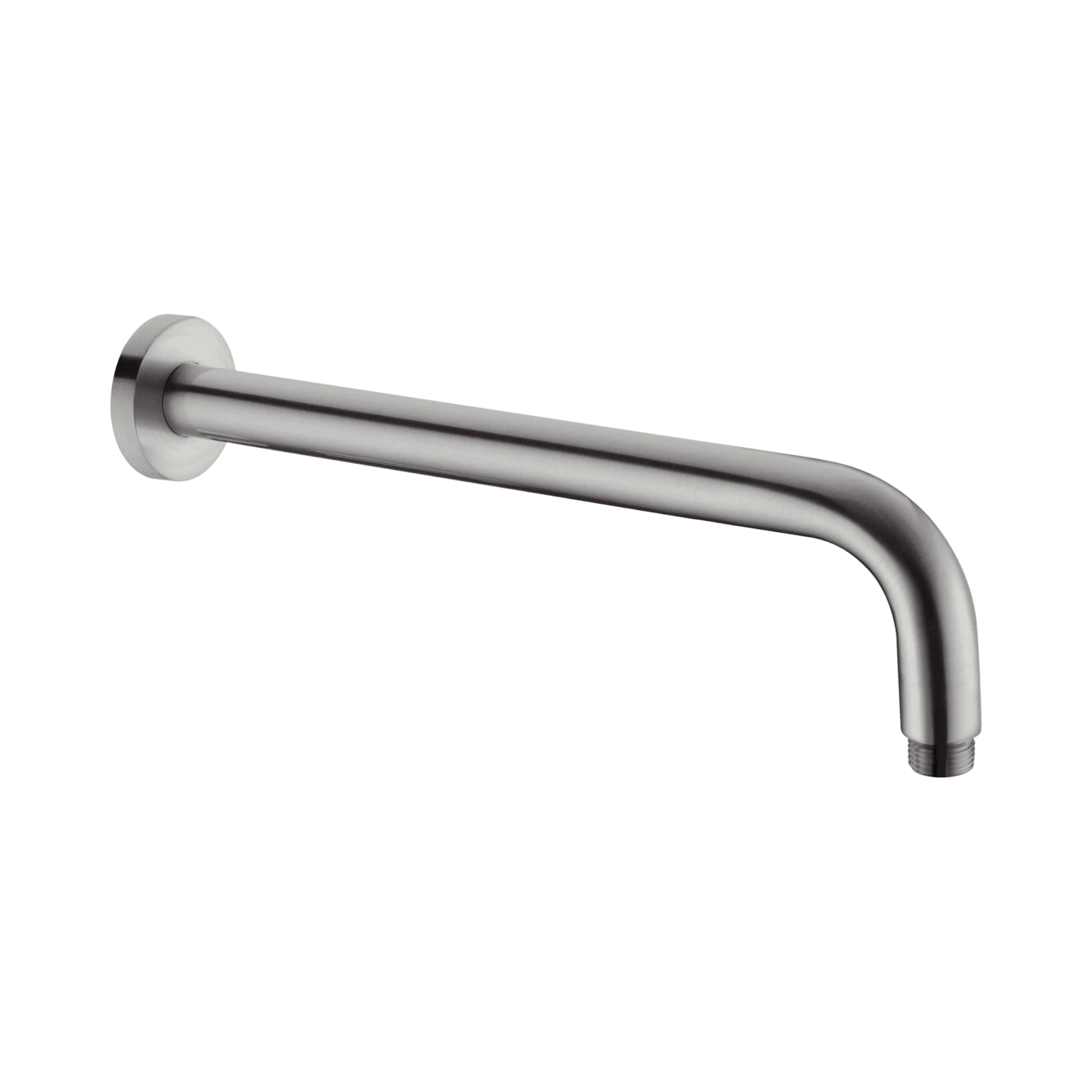 Round Shower Arm 330mm Length