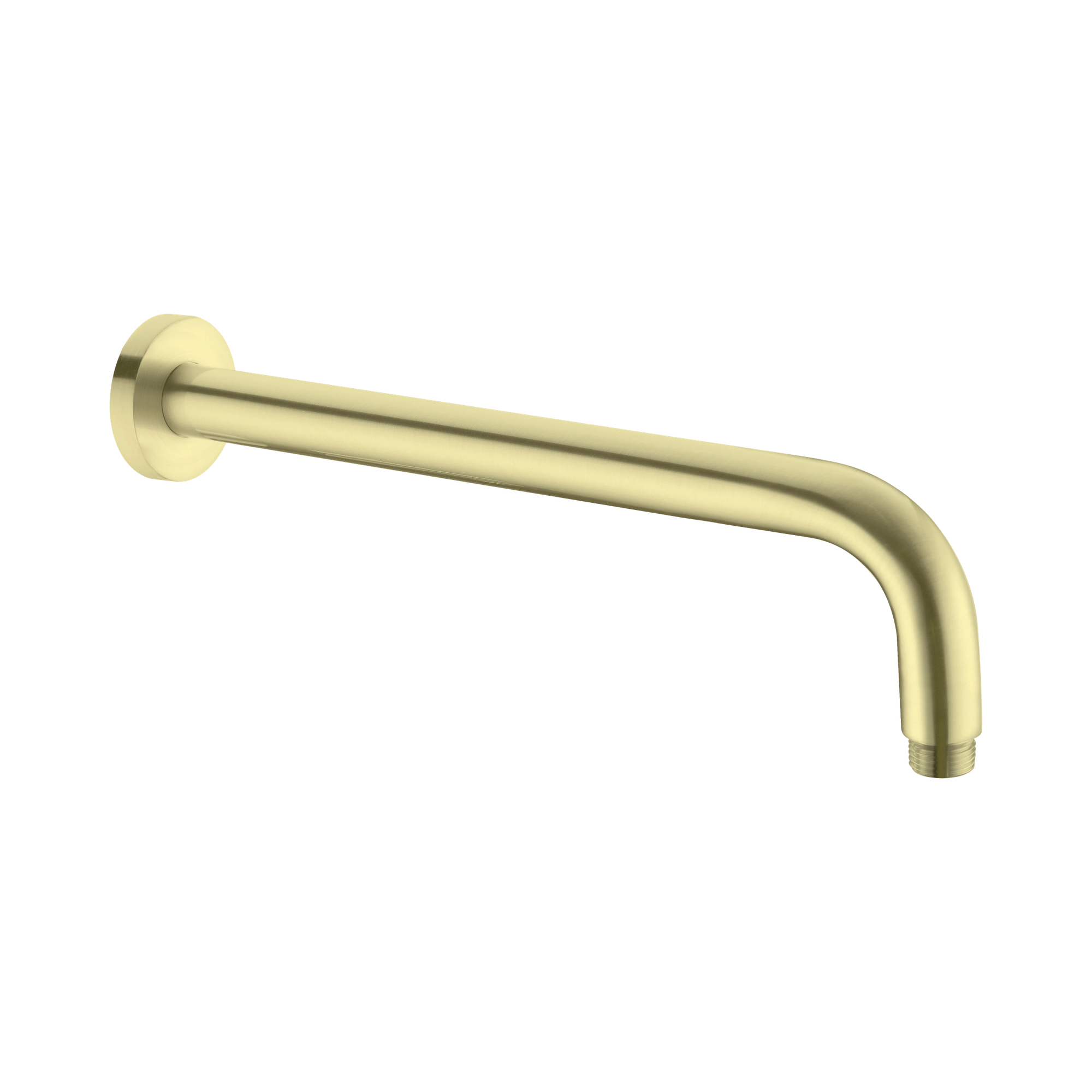 Round Shower Arm 500mm Length