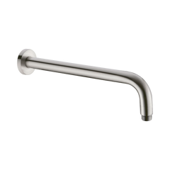 Round Shower Arm 500mm Length