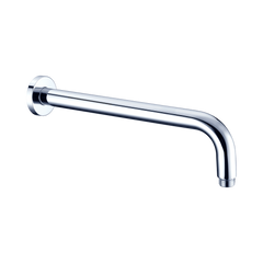 Round Shower Arm 500mm Length