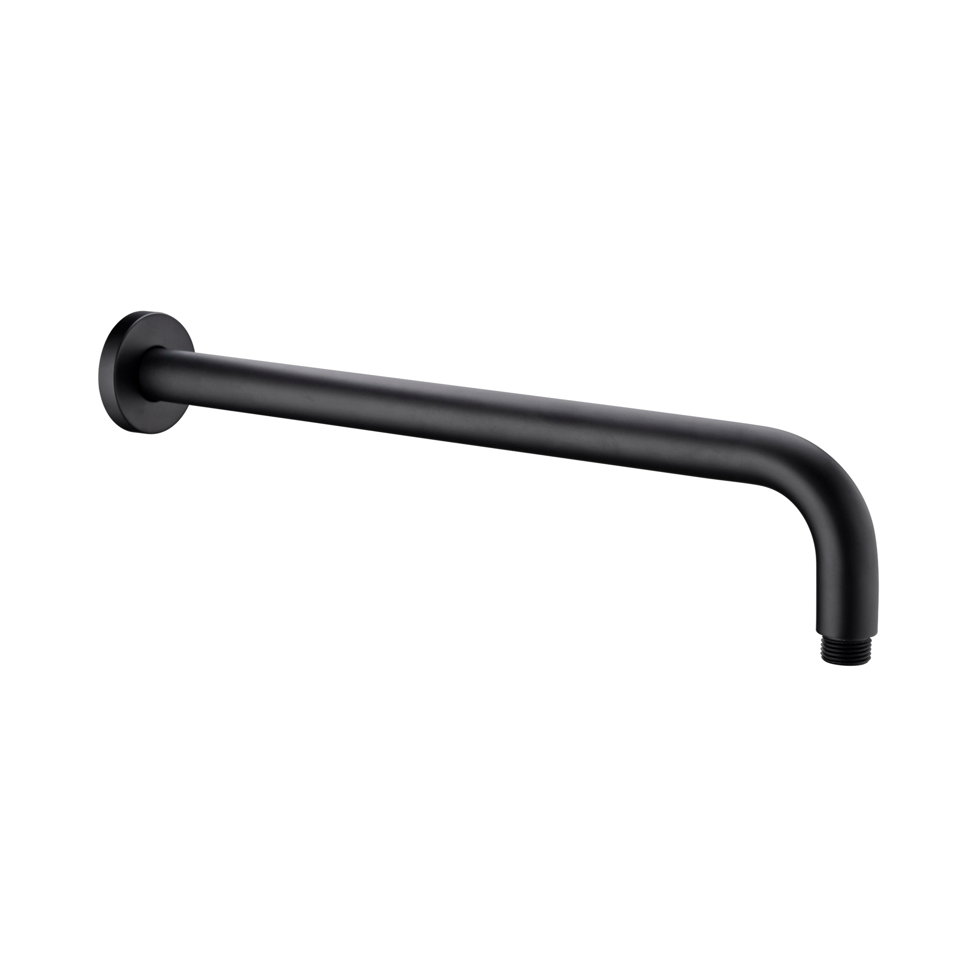 Round Shower Arm 330mm Length