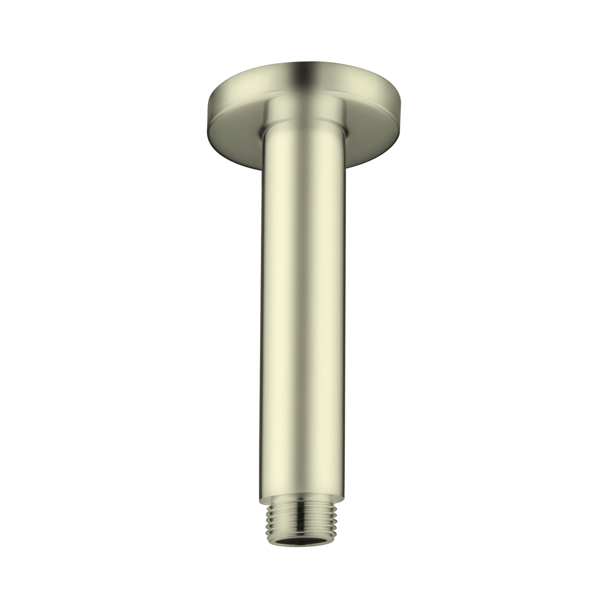 Round Ceiling Arm 100mm Length