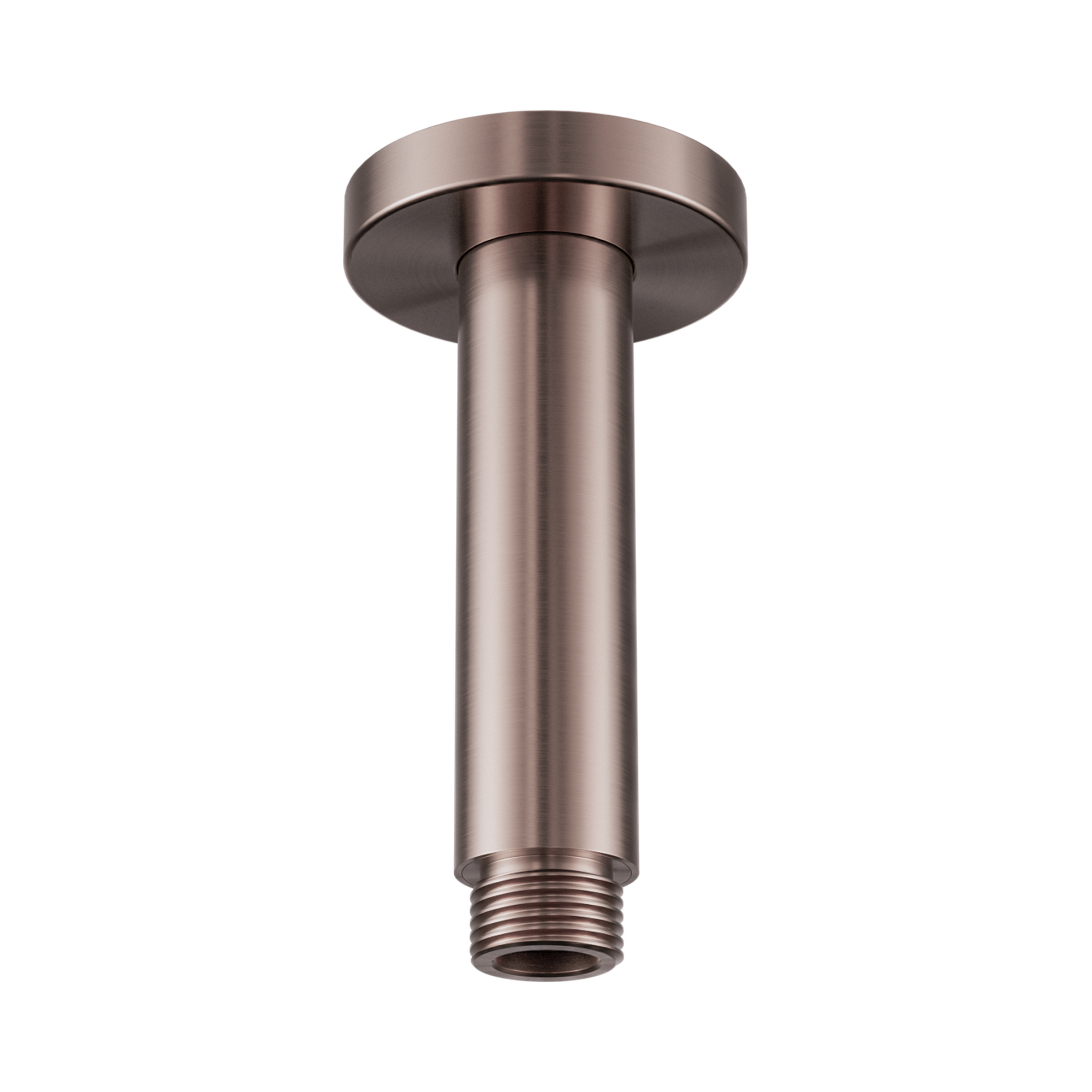 Round Ceiling Arm 100mm Length