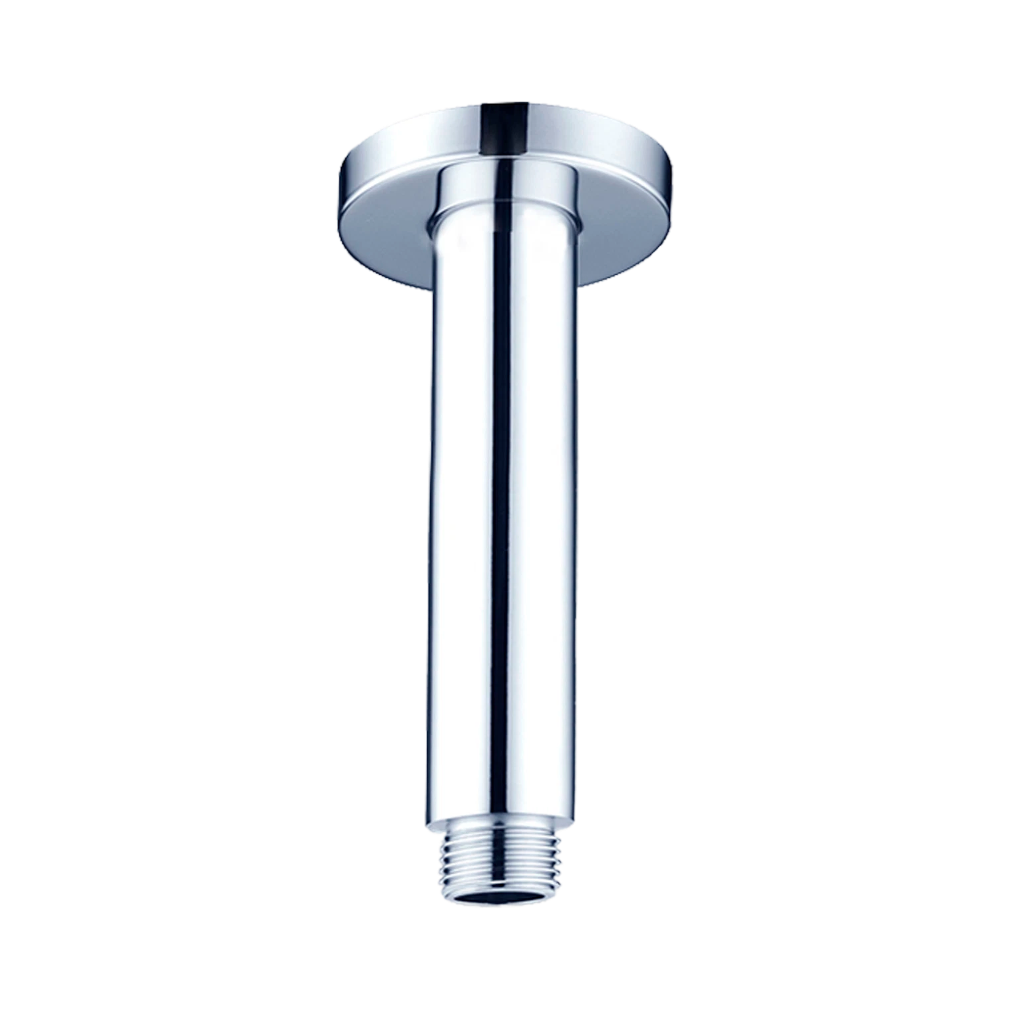 Round Ceiling Arm 100mm Length