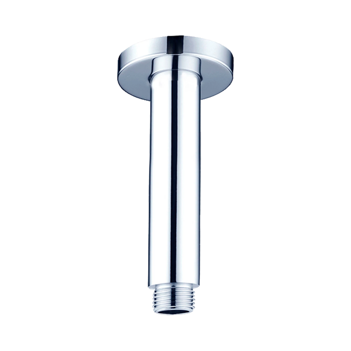 Round Ceiling Arm 100mm Length