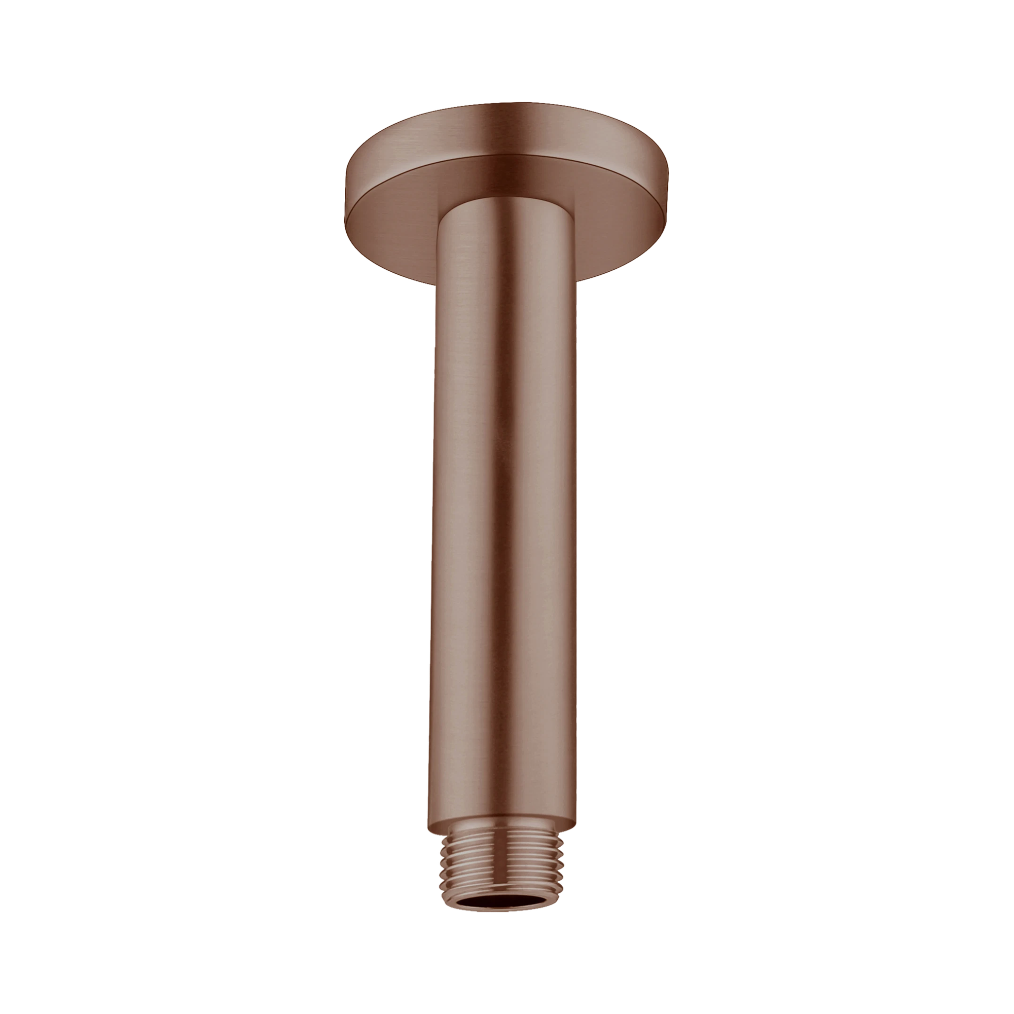 Round Ceiling Arm 150mm Length