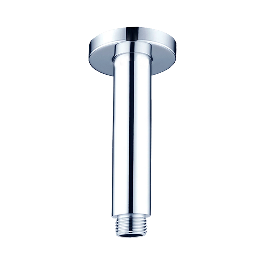 Round Ceiling Arm 150mm Length