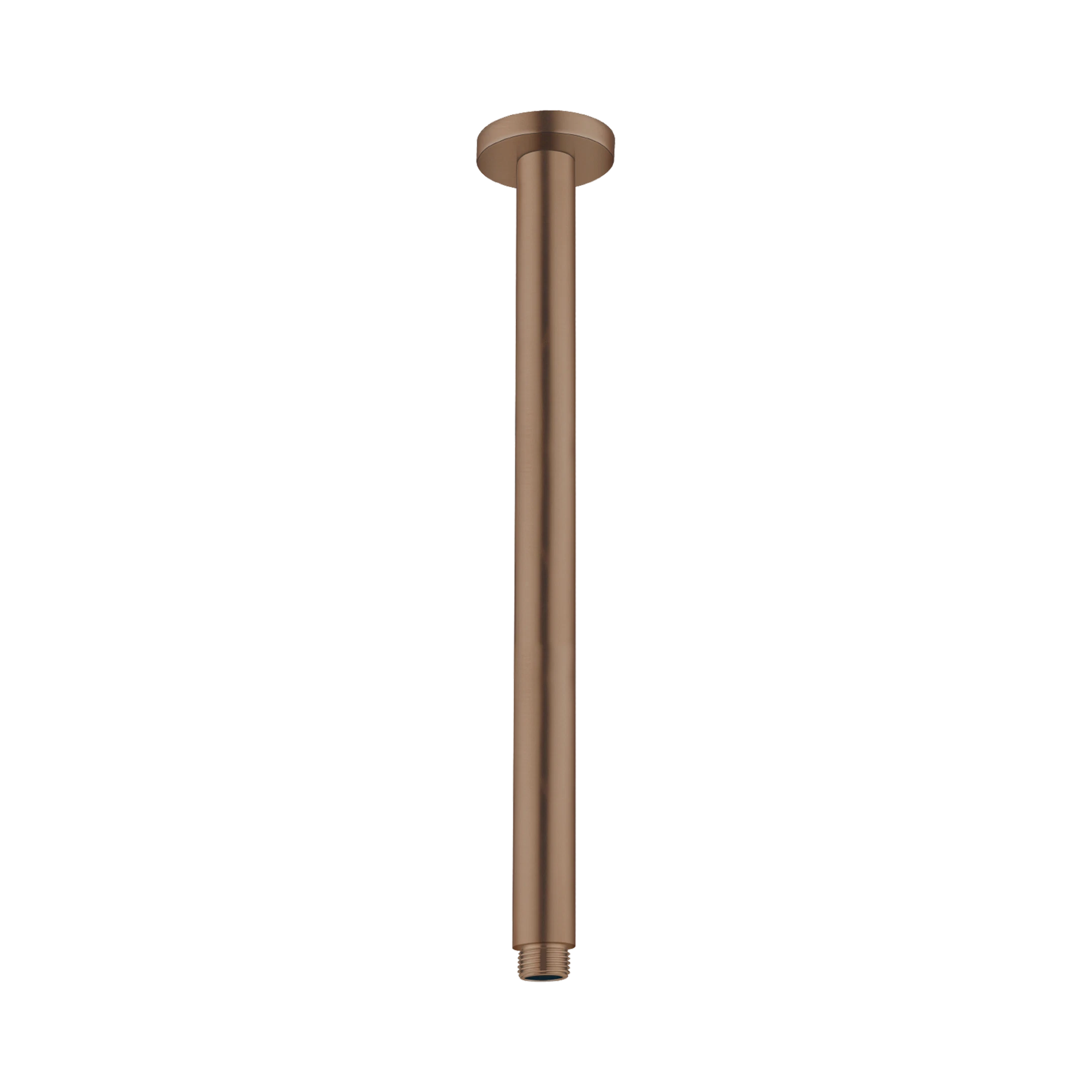 Round Ceiling Arm 300mm Length