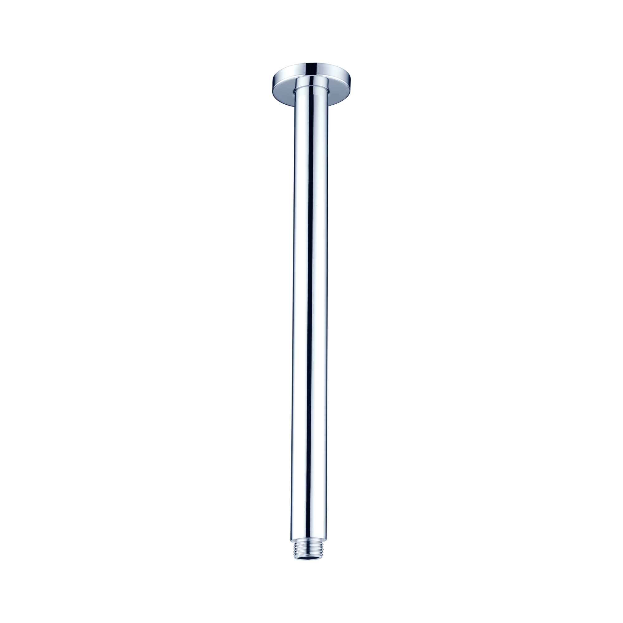 Round Ceiling Arm 300mm Length