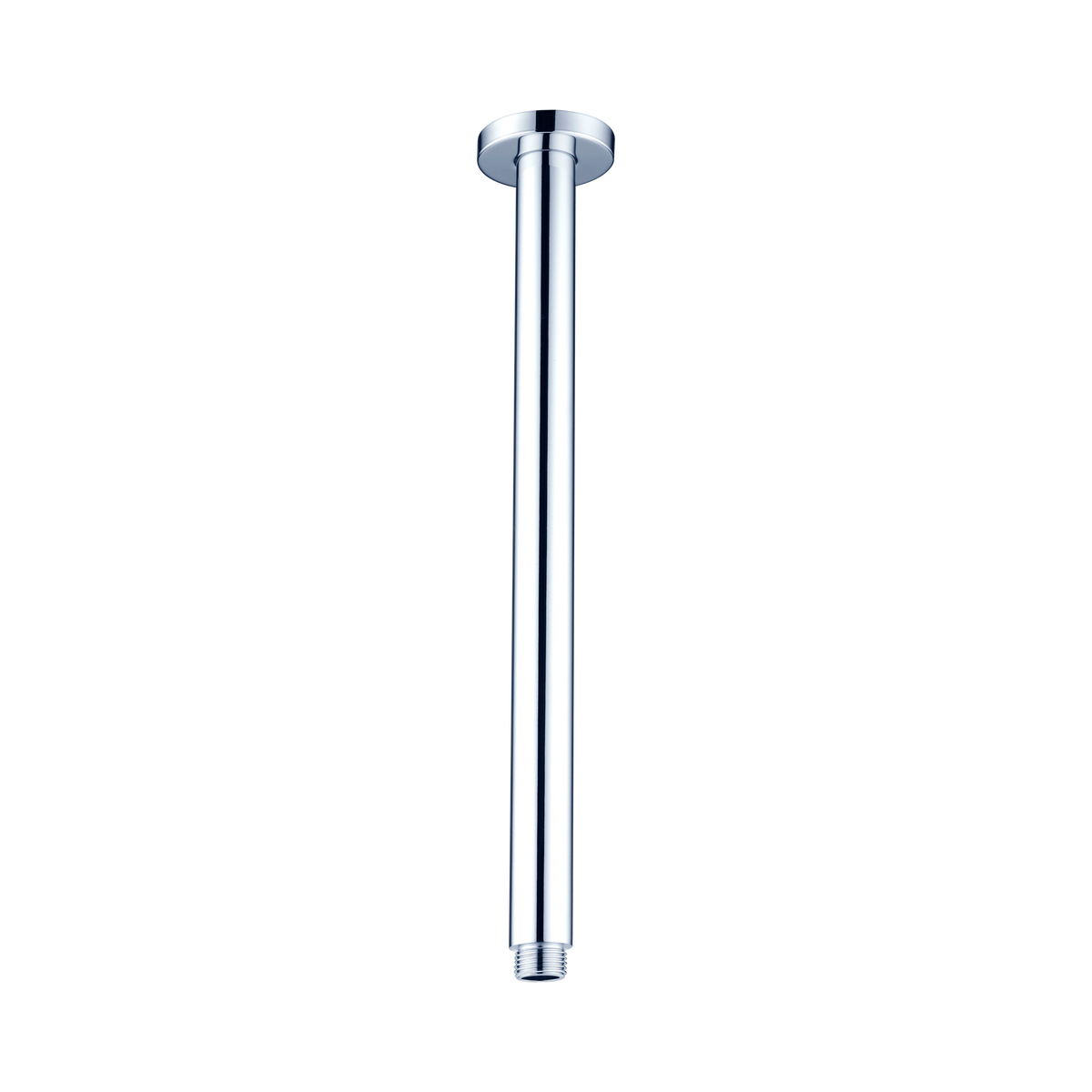 Round Ceiling Arm 300mm Length