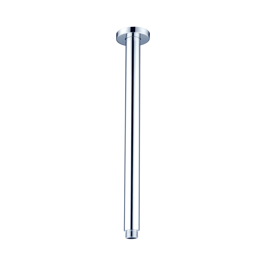 Round Ceiling Arm 300mm Length