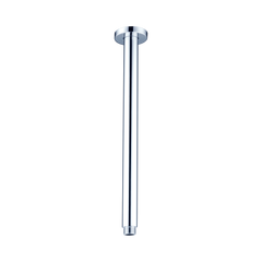 Round Ceiling Arm 300mm Length