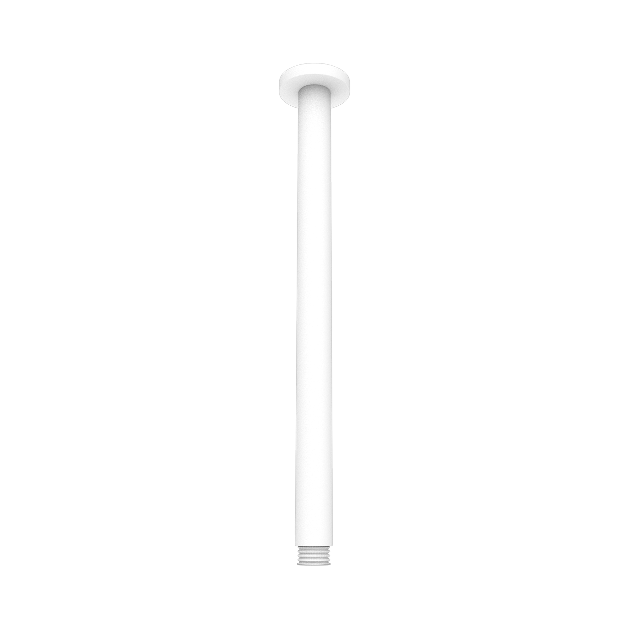 Round Ceiling Arm 300mm Length