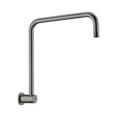 Round Swivel Shower Arm