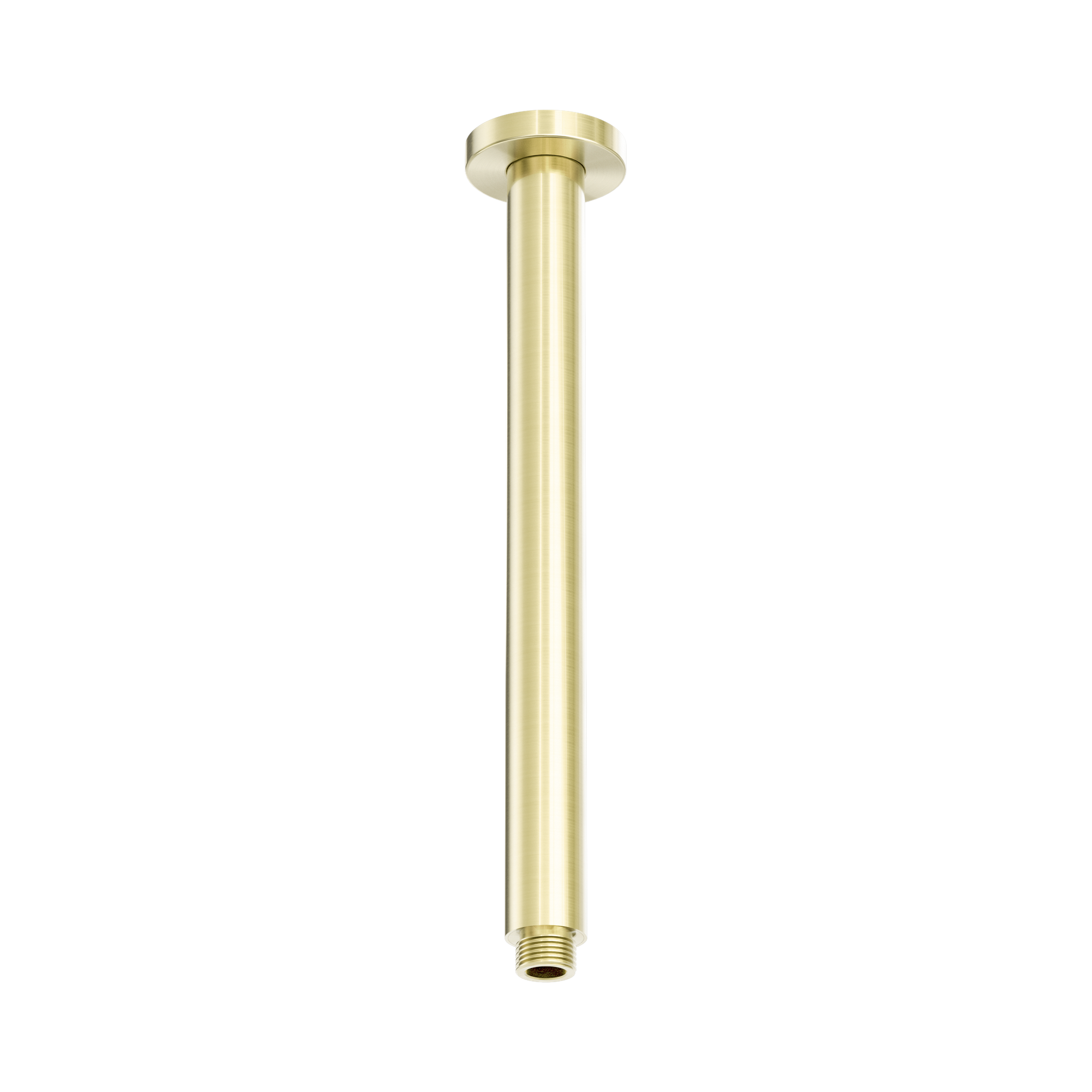 Zen SS316L Round Ceiling Arm 300mm Length