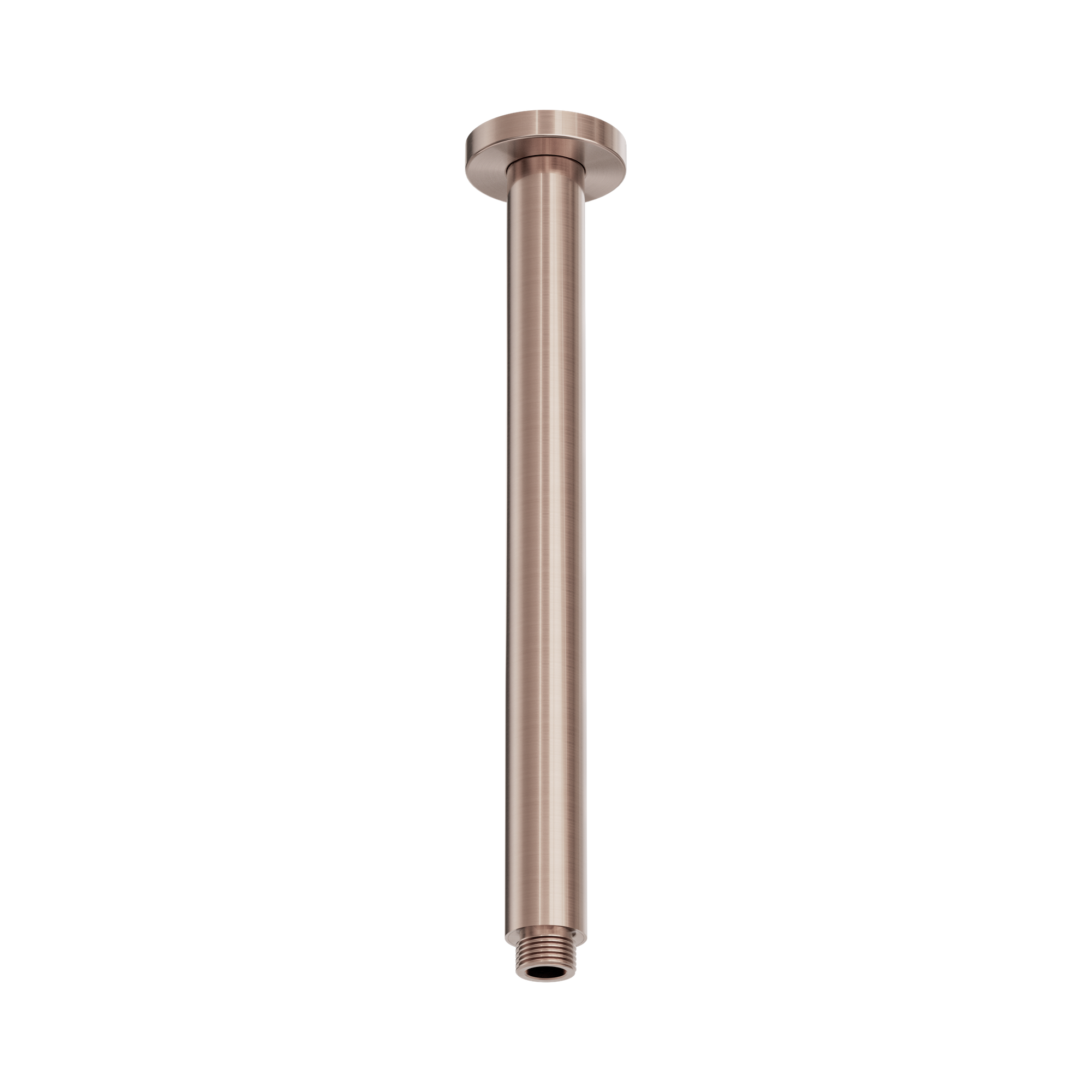 Zen SS316L Round Ceiling Arm 300mm Length