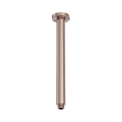 Zen SS316L Round Ceiling Arm 300mm Length