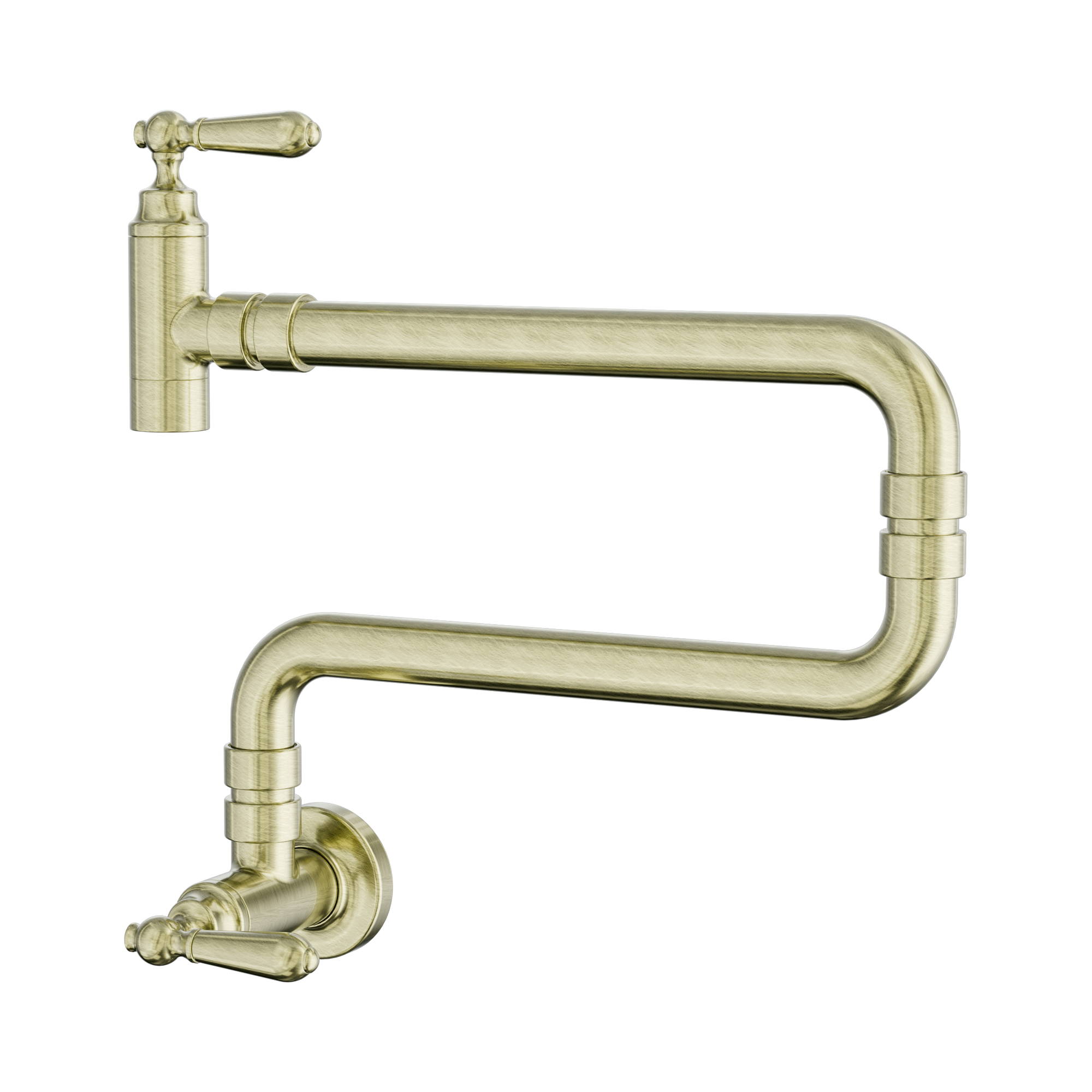 York Wall Mounted Pot Filler