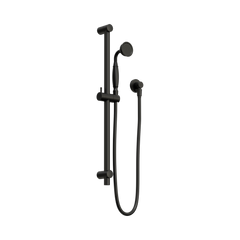 York Shower Rail With Metal Hand Shower