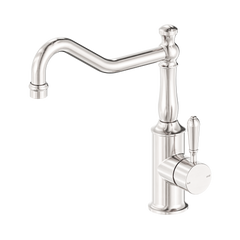 York Kitchen Mixer Hook Spout With Metal Lever