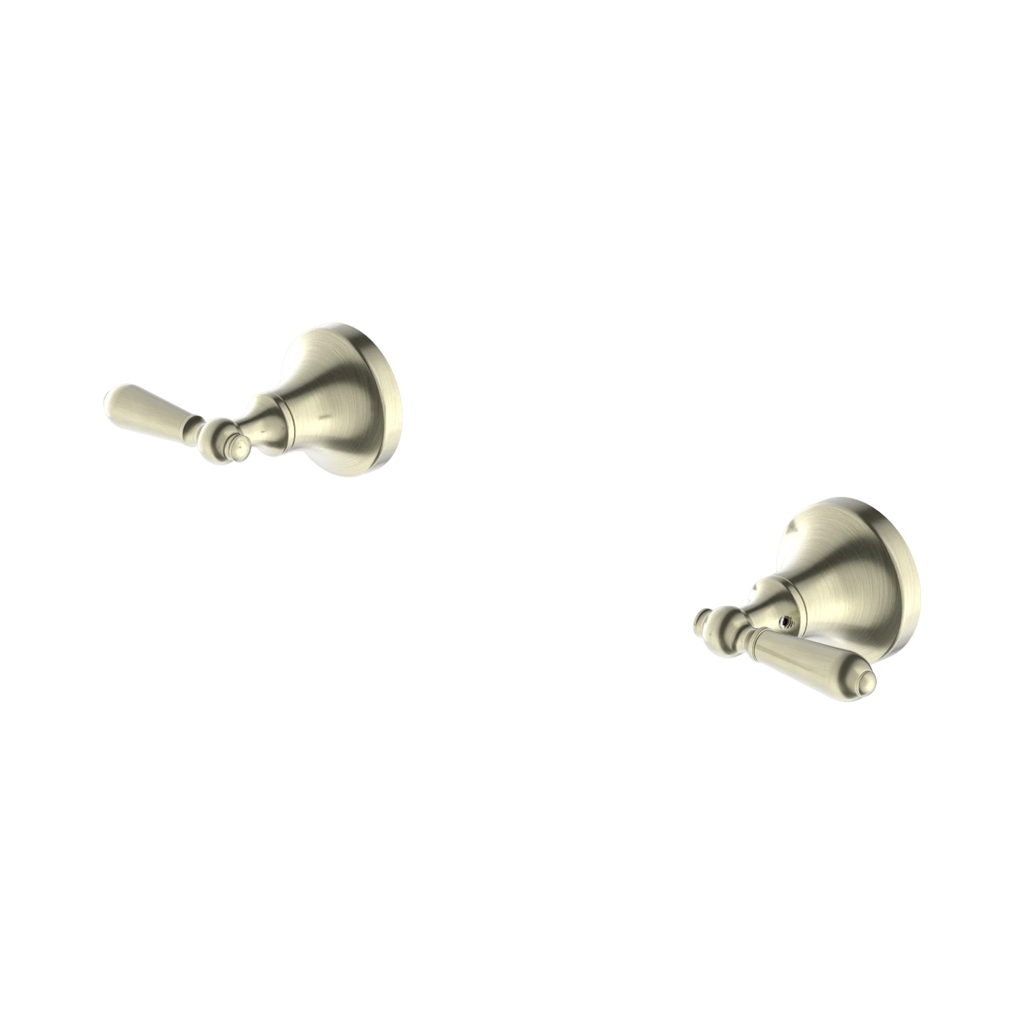 York Wall Top Assemblies With Metal Lever