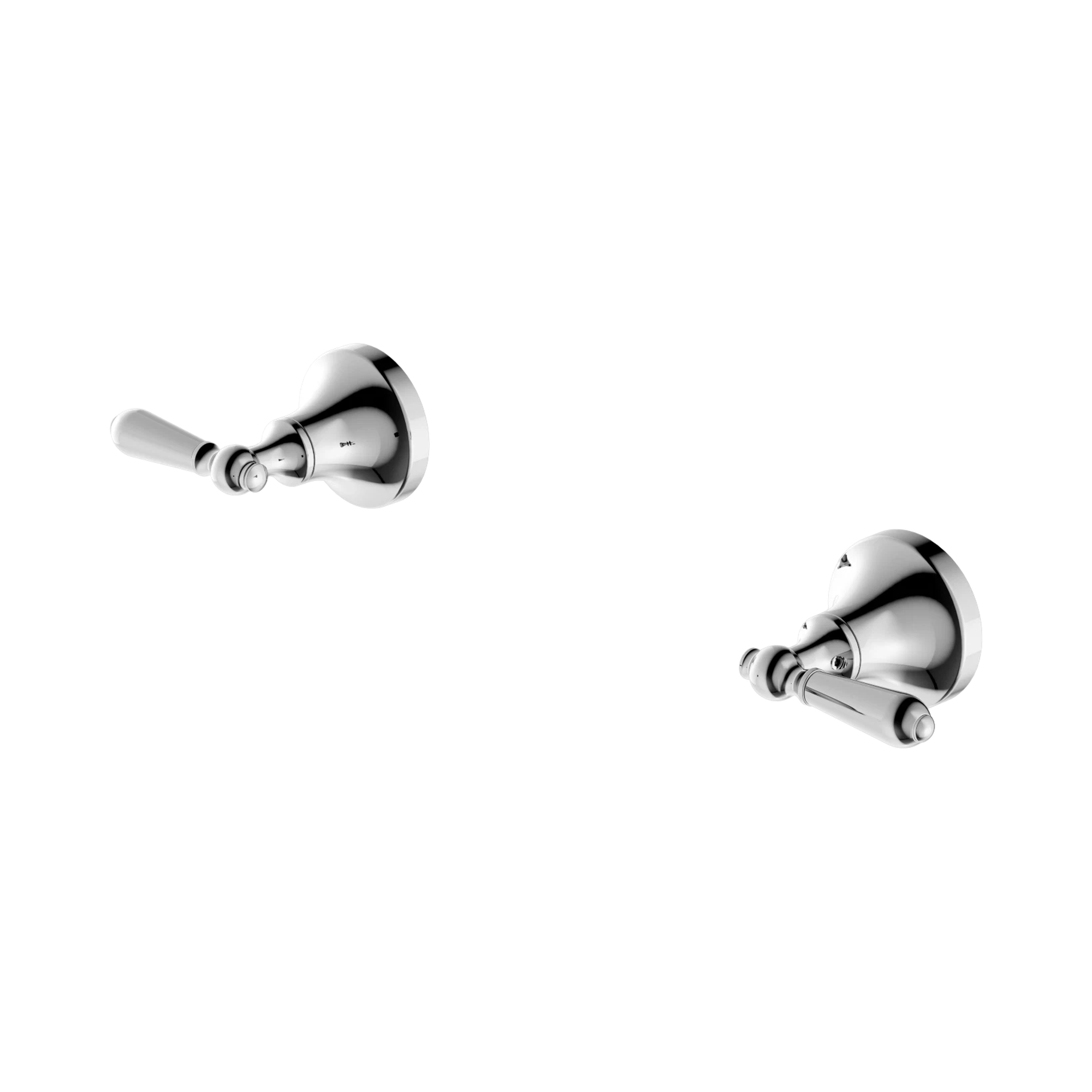 York Wall Top Assemblies With Metal Lever