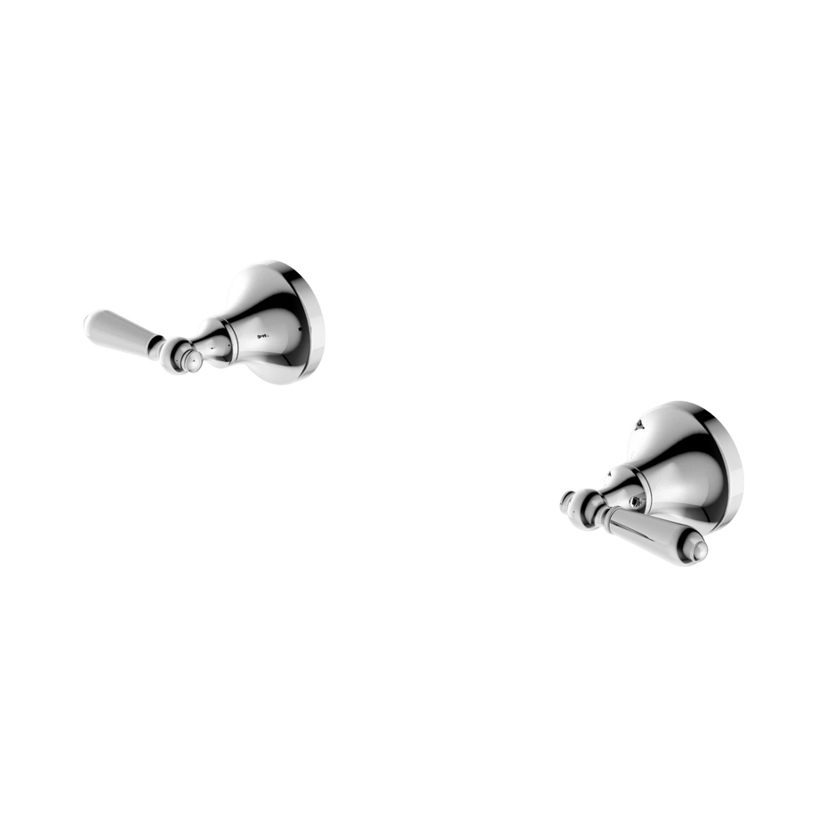 York Wall Top Assemblies With Metal Lever