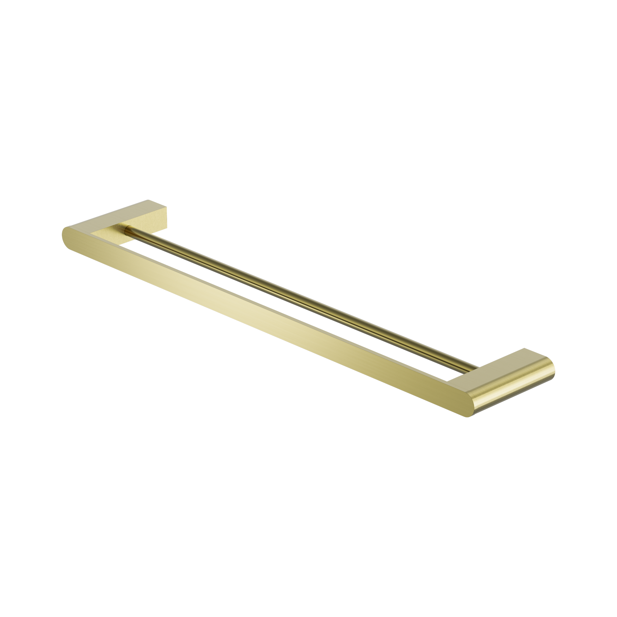 Bianca Double Towel Rail 600mm