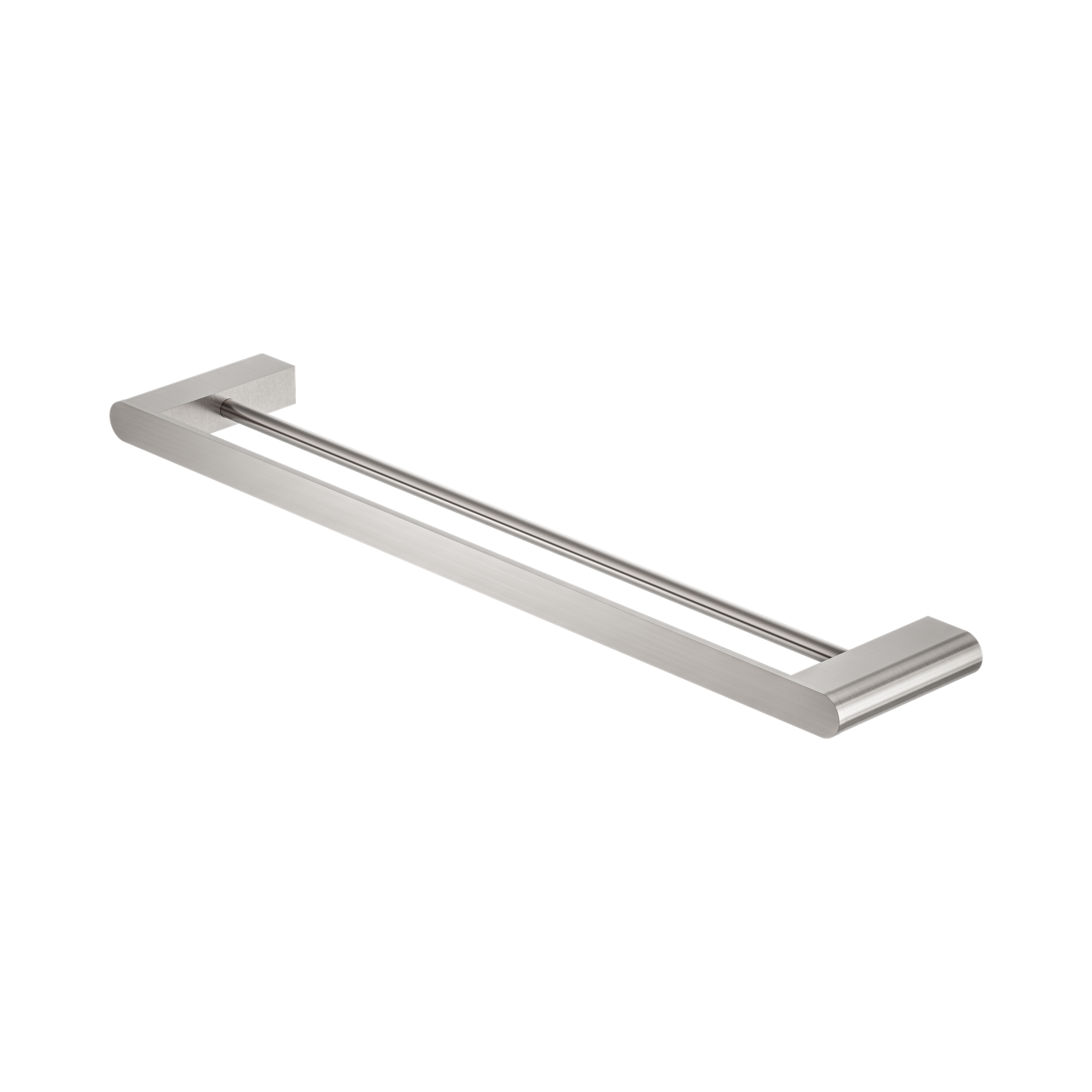 Bianca Double Towel Rail 600mm