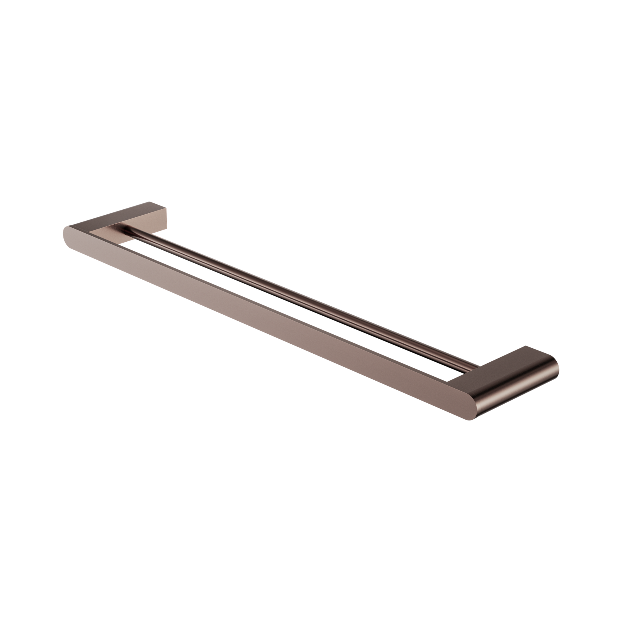 Bianca Double Towel Rail 600mm