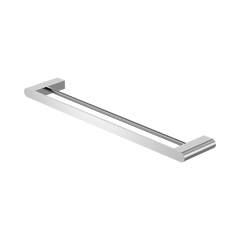 Bianca Double Towel Rail 600mm