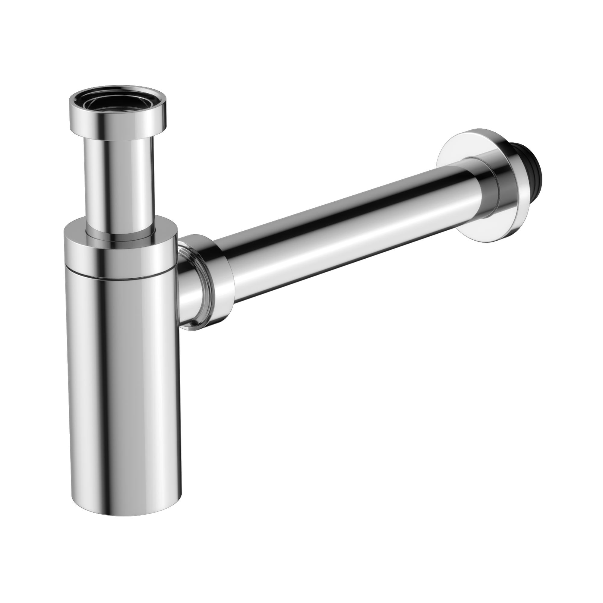 40mm Round Bottle Trap