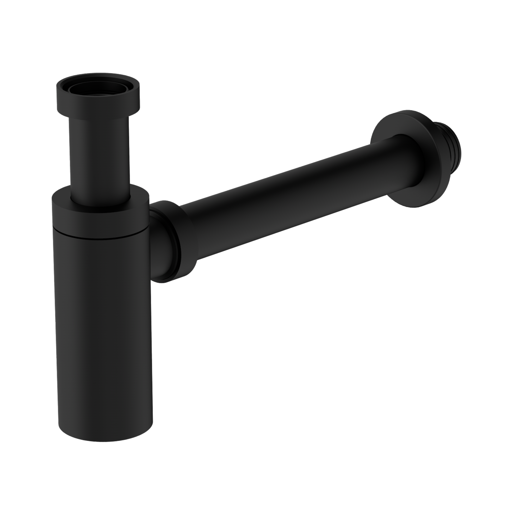 40mm Round Bottle Trap