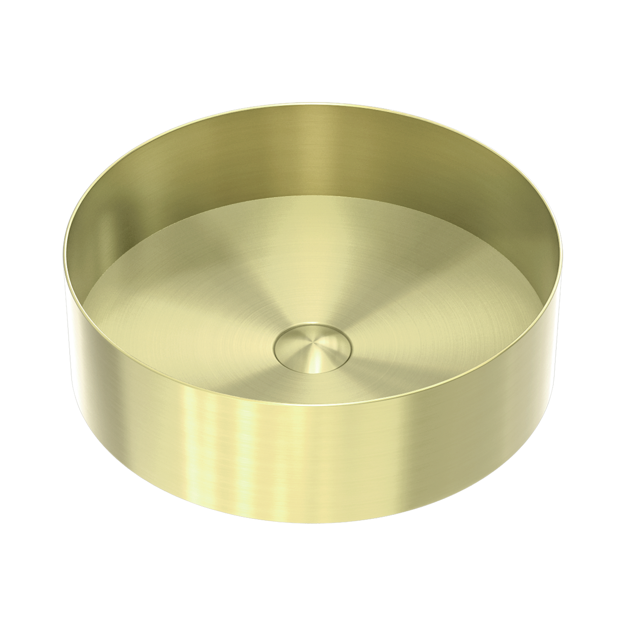 Opal Round 400mm Stainless Steel Basin
