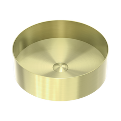 Opal Round 400mm Stainless Steel Basin